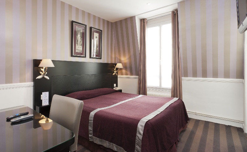 Hotel Etoile Trocadero Paris Dış mekan fotoğraf